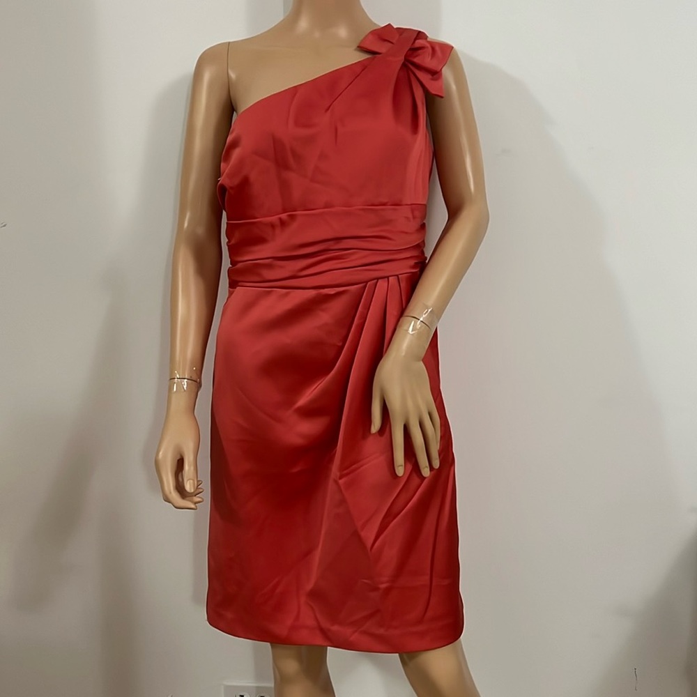 Davids Bridal Woman’s Dress.